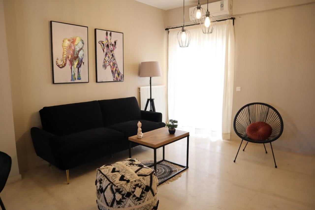 דירות חאניה E.K. House מראה חיצוני תמונה