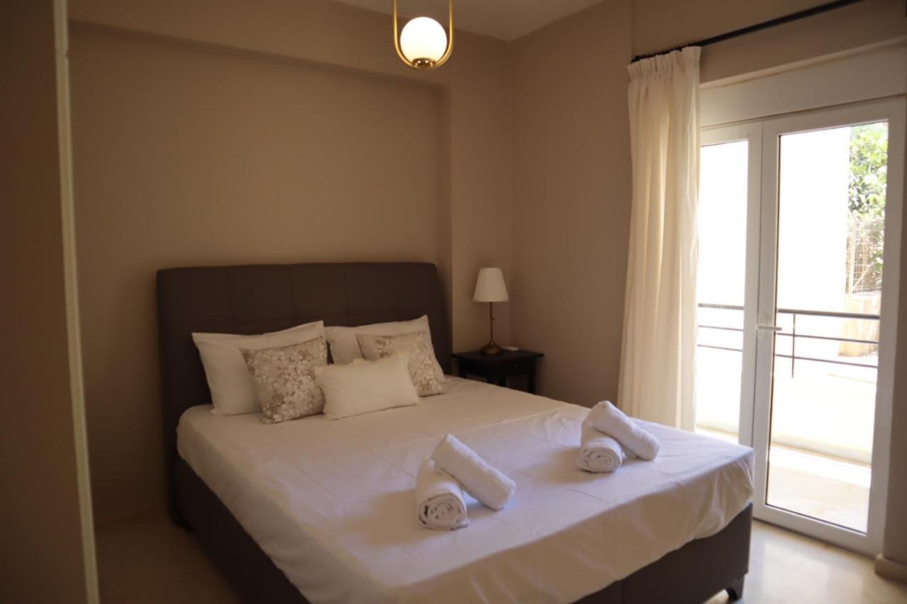 דירות חאניה E.K. House מראה חיצוני תמונה