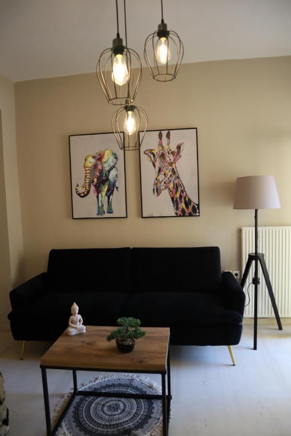 דירות חאניה E.K. House מראה חיצוני תמונה