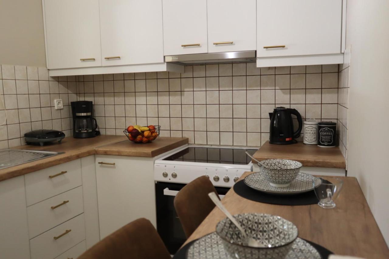 דירות חאניה E.K. House מראה חיצוני תמונה