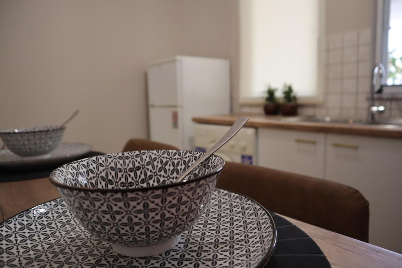 דירות חאניה E.K. House מראה חיצוני תמונה